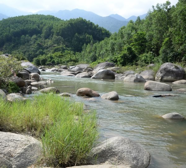 Da Nang Ho Chi Minh Trail Cycling Tour